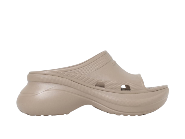 Balenciaga Balenciaga Pool Slide Sandal Beige - view 1