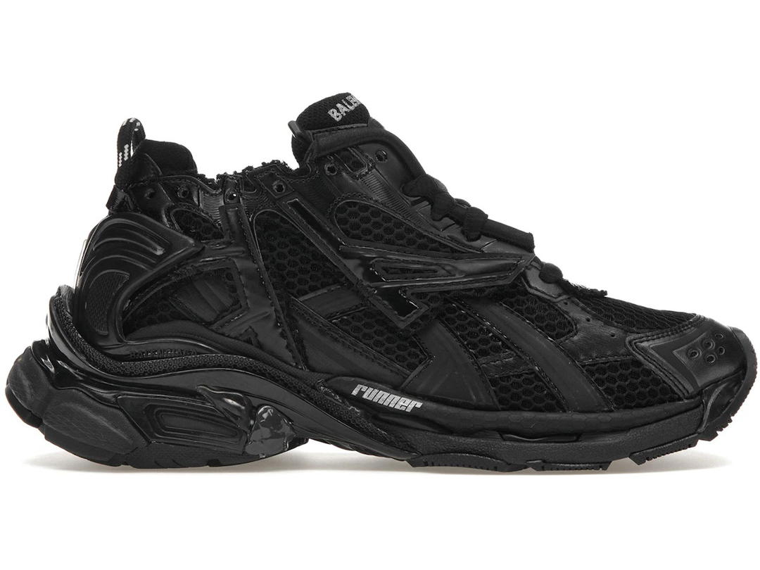 Balenciaga Balenciaga Runner Black (Women's)