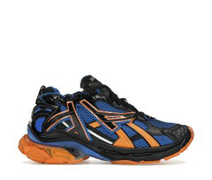 Buy Balenciaga Runner Blue Orange Black at Sasom – Authentic and Ready to Ship
