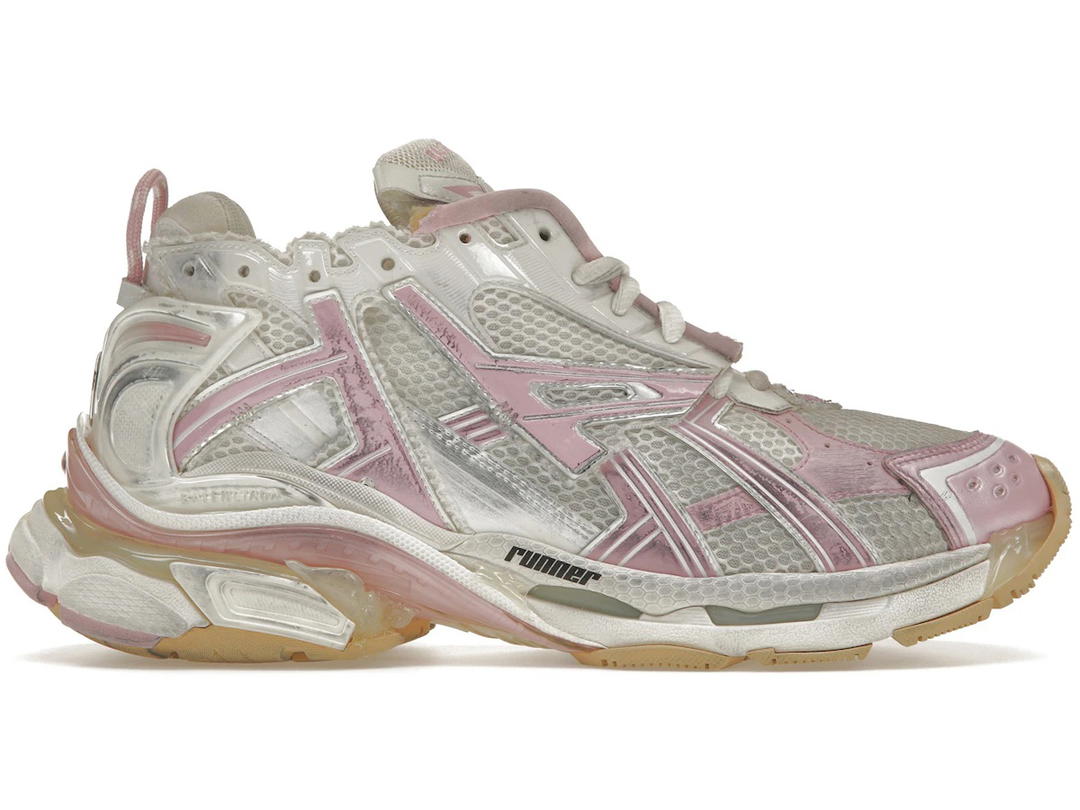 Balenciaga Balenciaga Runner Pink White