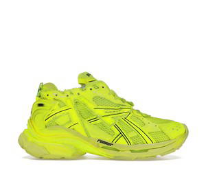 Buy Balenciaga Runner Fluorescent Yellow at Sasom – Authentic and Ready to Ship