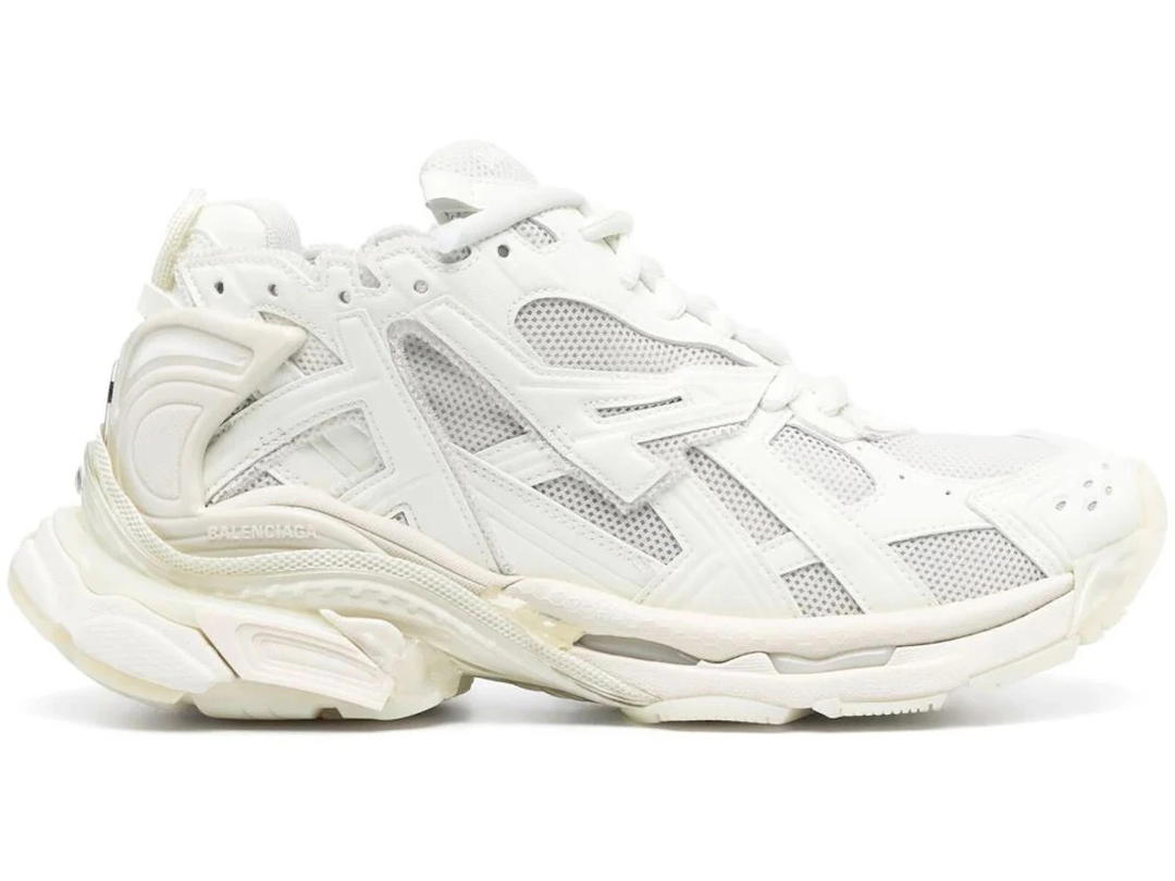 Balenciaga Balenciaga Runner White Glow In The Dark