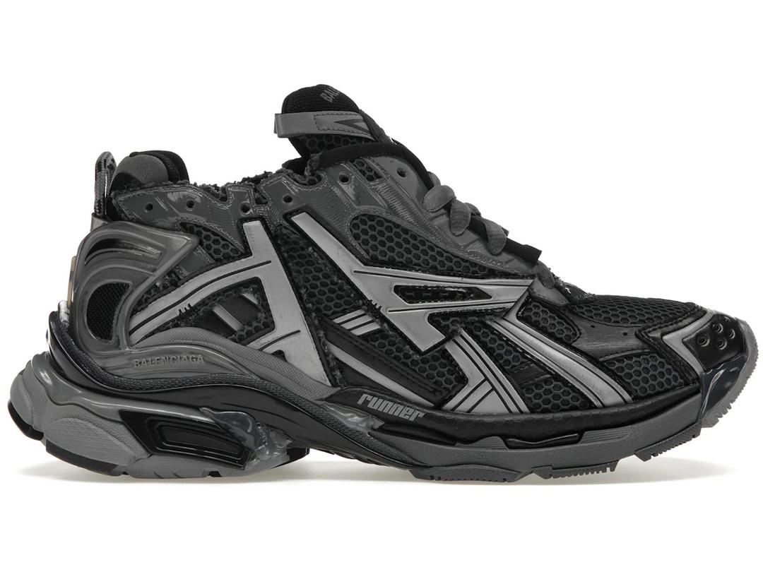 Balenciaga Balenciaga Runner Dark Grey Black