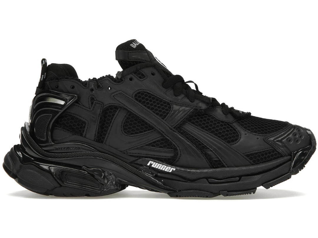 Balenciaga Balenciaga Runner Matte Black