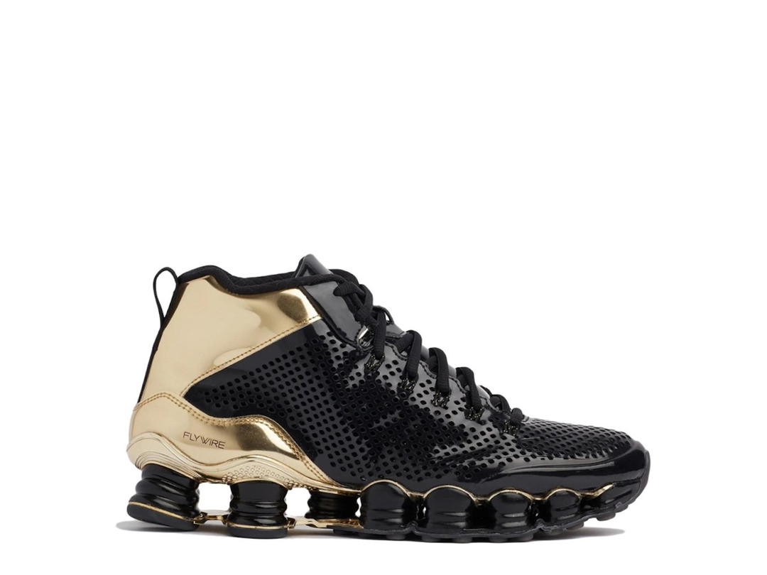 Nike Nike Shox TLX Mid SP Black Gold