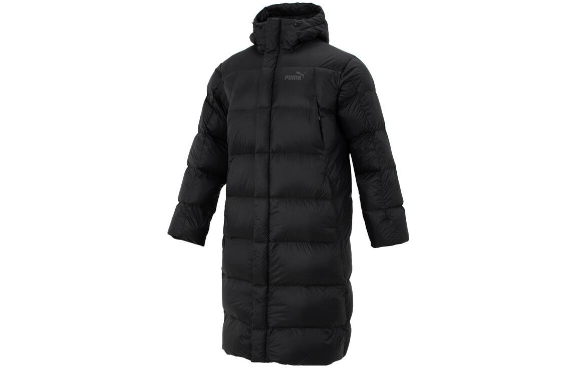 Puma Puma Down Jackets Men Black
