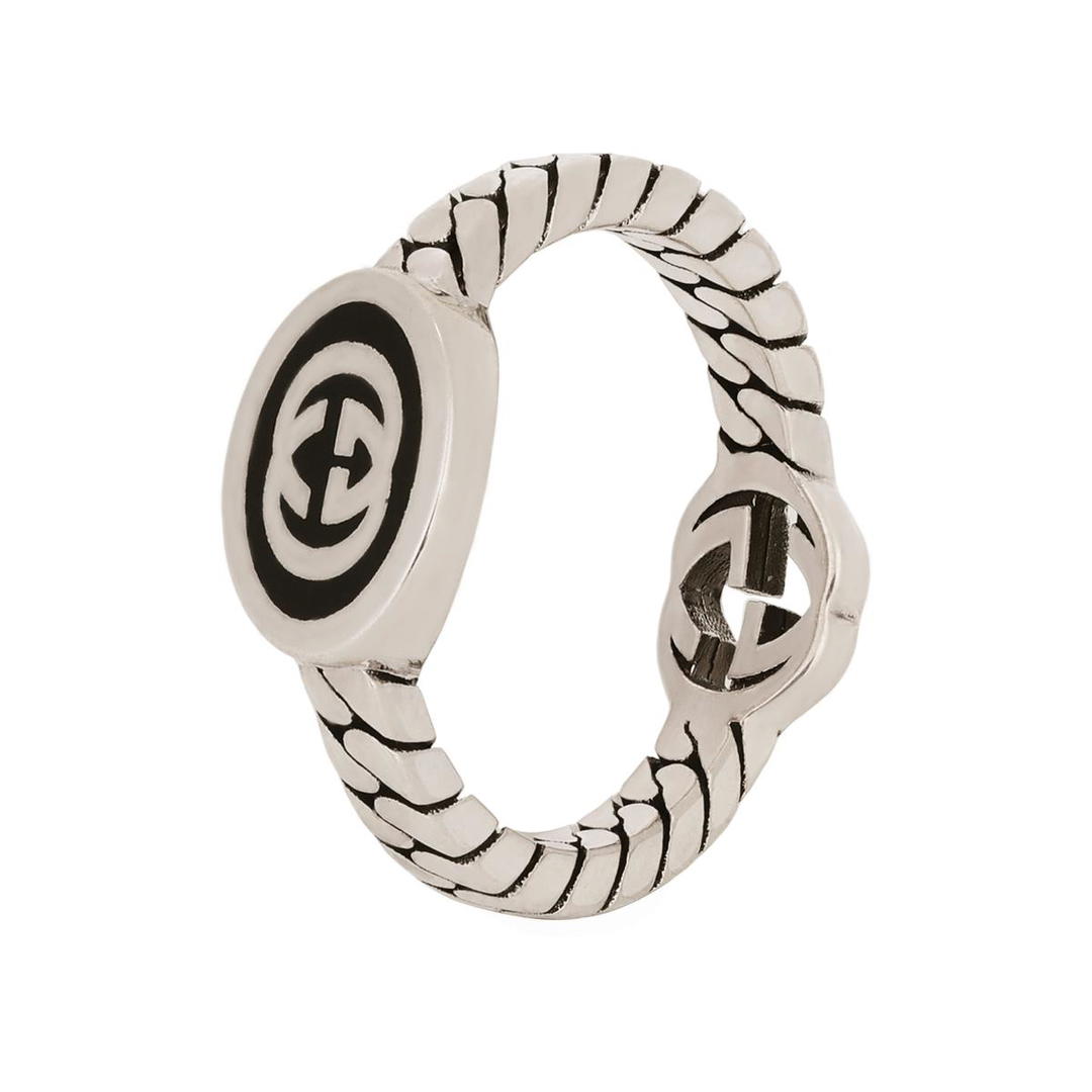 Gucci Gucci 925 Sterling Silver Rings Women's