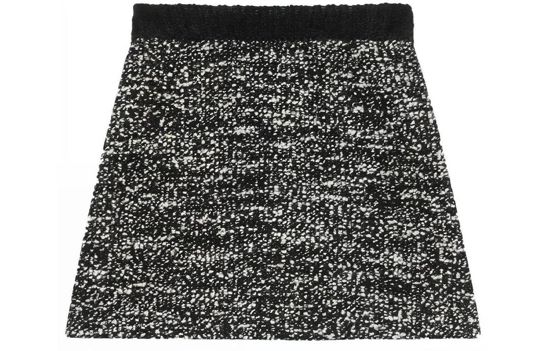 Gucci Gucci Casual Short Skirts Women's Black