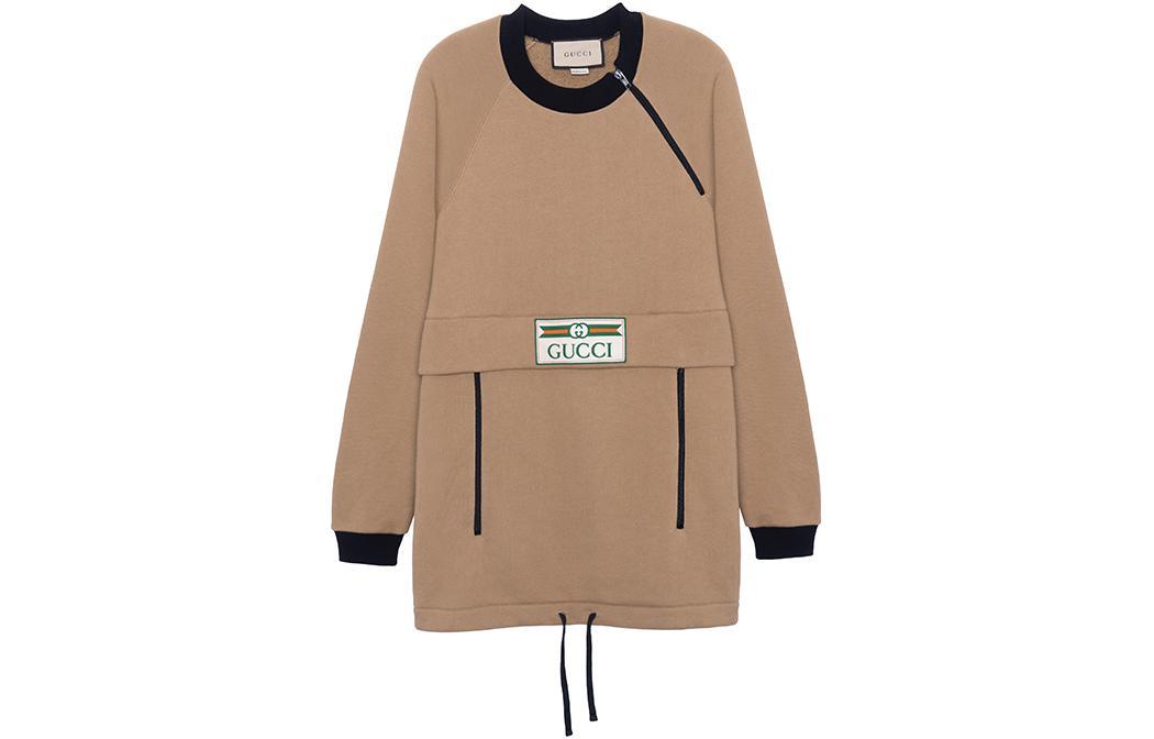 Gucci Gucci Sweatshirts Women's Brown
