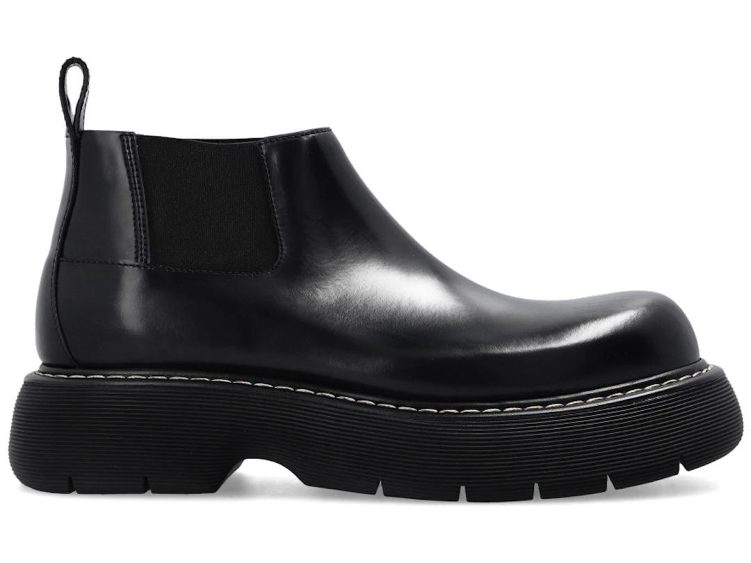 Bottega Veneta Bottega Veneta The Bounce Swell Shoe Black