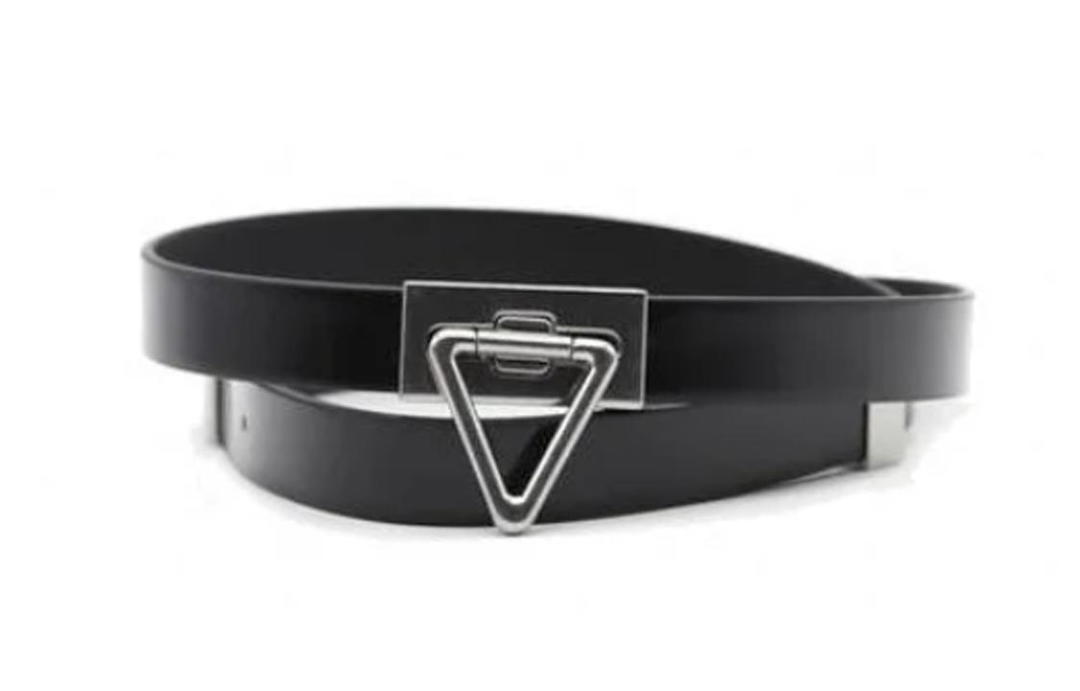 Bottega Veneta Bottega Veneta Point Lock Belt