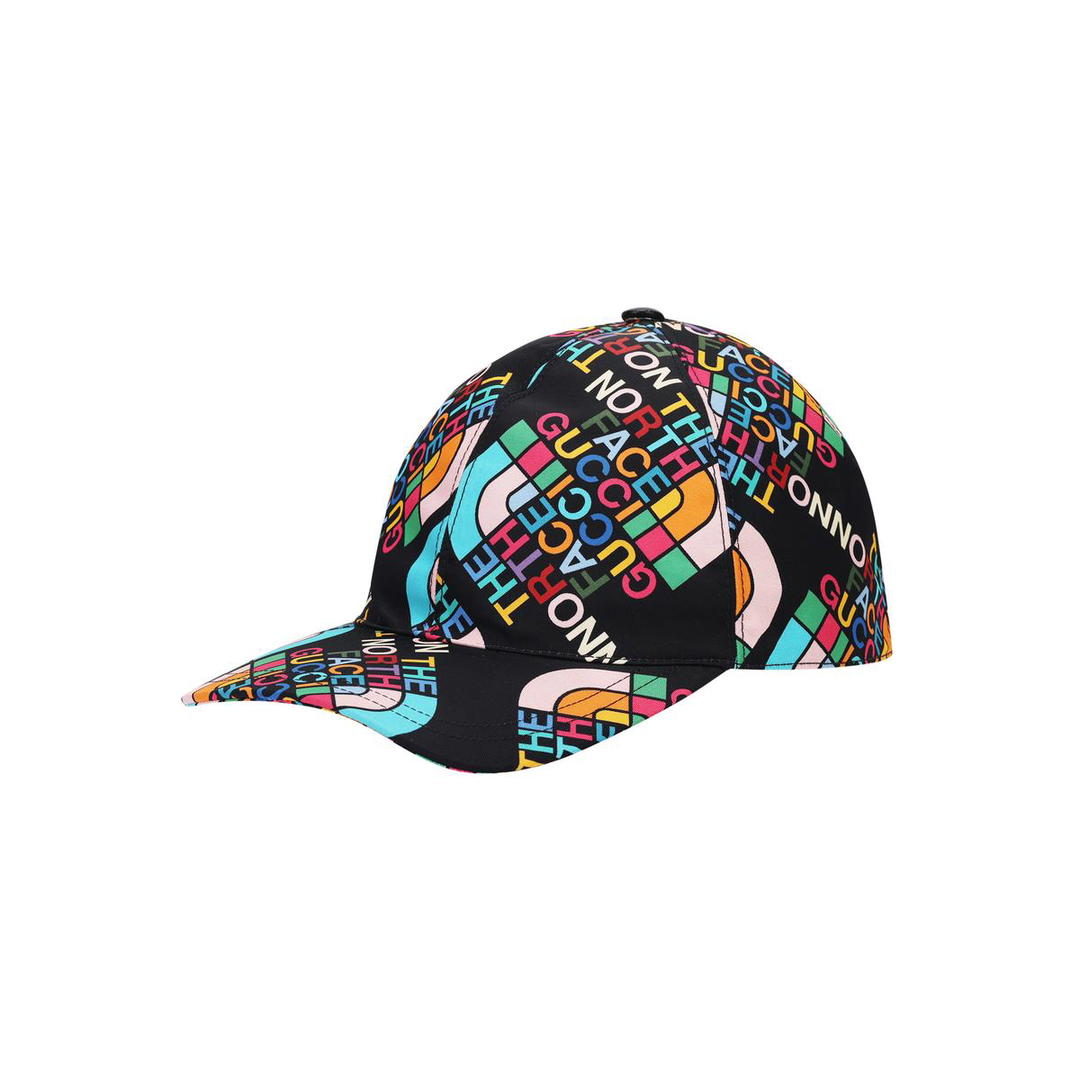 Gucci Gucci X The North Face Gucci Baseball Hat
