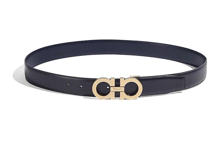 Ferragamo Ferragamo Leather Belts Men