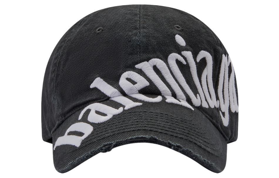 Balenciaga Balenciaga Cotton Baseball Caps Women's