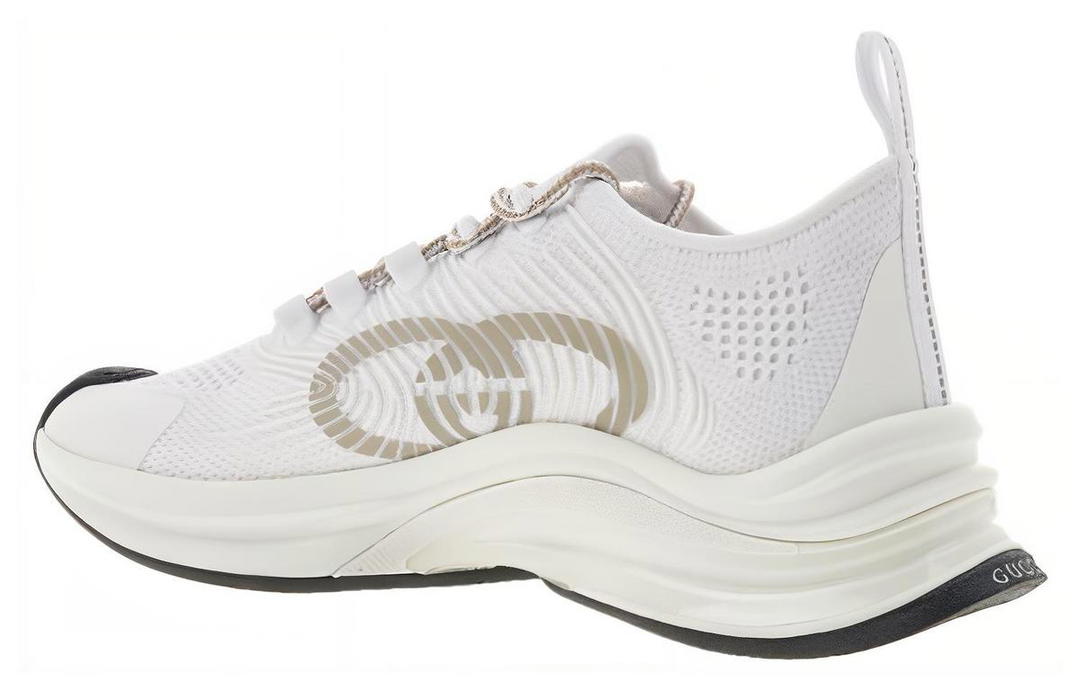 Gucci Gucci Women's Run Sneaker 'White' Women's