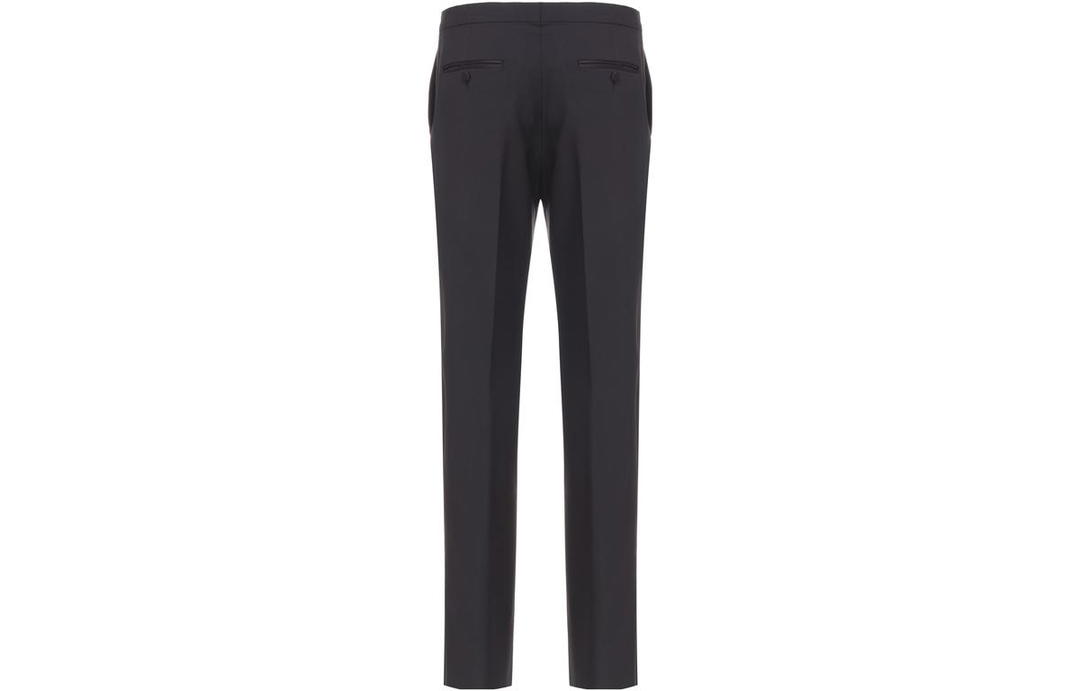 Gucci Gucci Casual Pants Men Black