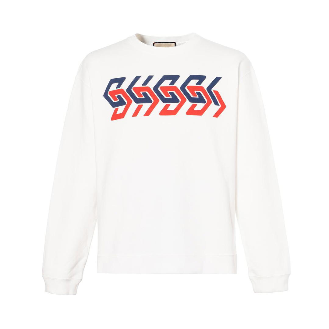 Gucci Gucci Sweatshirts Men White