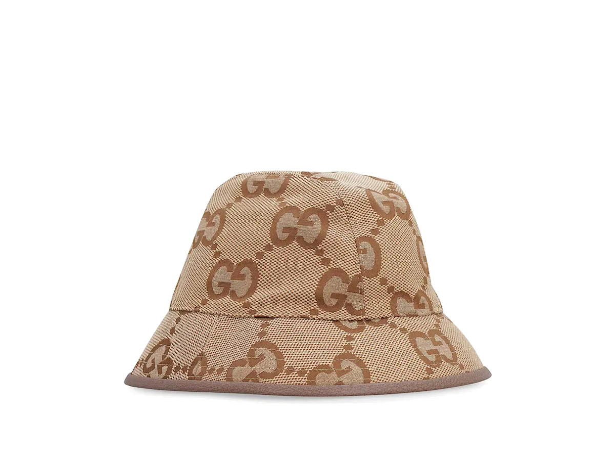 Gucci Gucci Jumbo GG Bucket Hat