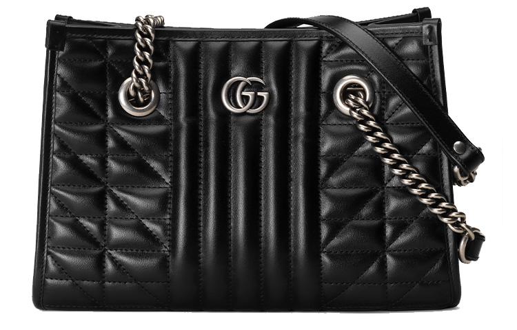 Gucci Gucci GG Marmont Small Tote Bag