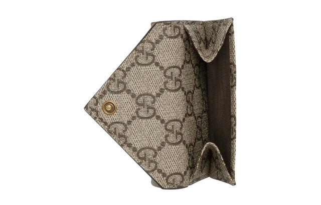 Boyy Boyy Canvas Wallet - Ebony - view 4