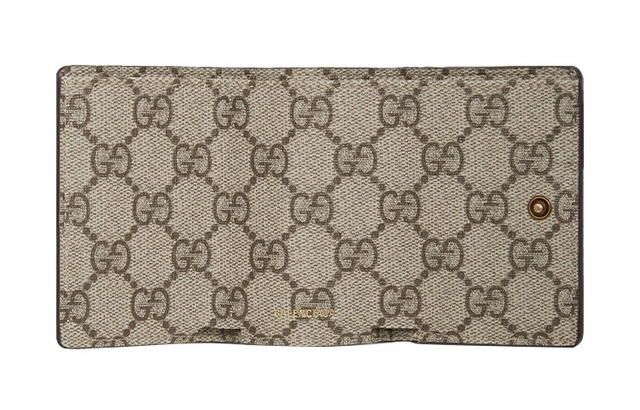 Boyy Boyy Canvas Wallet - Ebony - view 5