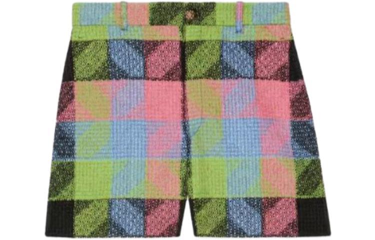 Gucci Gucci Casual Shorts Men's Multicolor