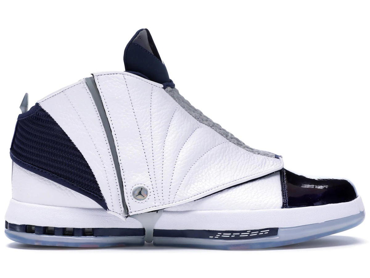Jordan Jordan 16 Retro Midnight Navy (2016)