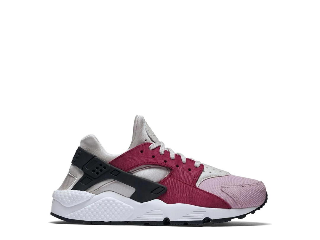 Nike Nike Air Huarache Run Light Bone Noble Red (Women's)