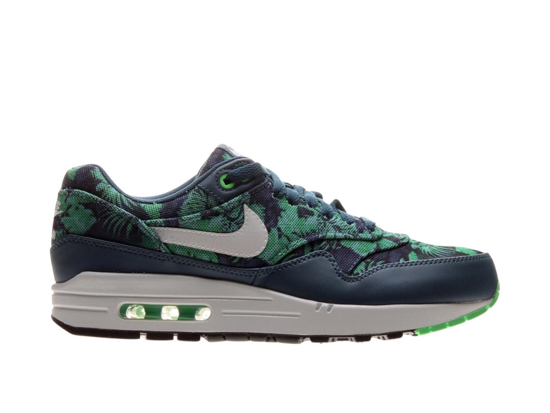 Nike Nike Air Max 1 Blue Floral