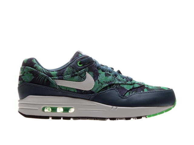 Nike Nike Air Max 1 Blue Floral - view 1