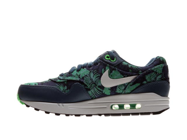 Nike Nike Air Max 1 Blue Floral - view 2