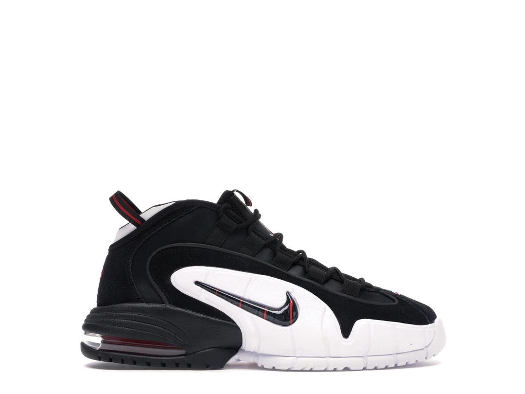 Nike Nike Air Max Penny Black White Red