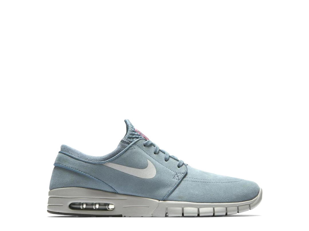 Nike Nike SB Stefan Janoski Max Leather Blue Graphite
