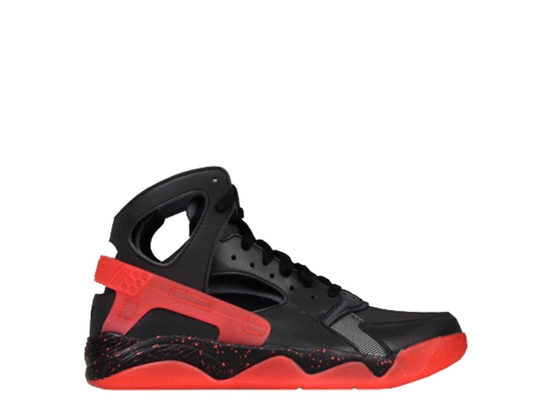 Nike Nike Air Flight Huarache Love Hate Black