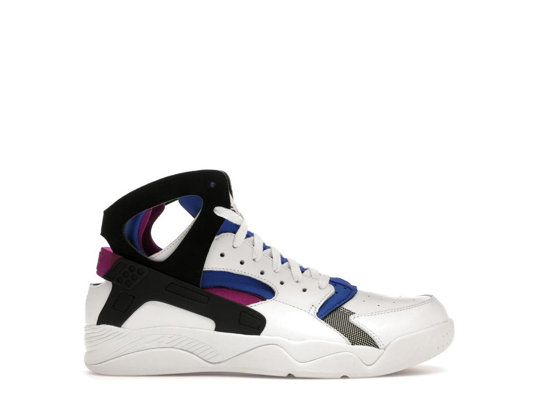 Nike Nike Air Flight Huarache OG White Bold Berry (2014)