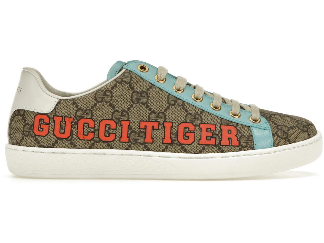 Gucci Gucci Ace Tiger (Women's)