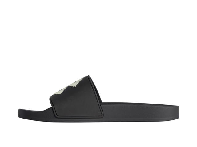 Balenciaga Balenciaga Pool Slide Sandal Black Yellow - view 2