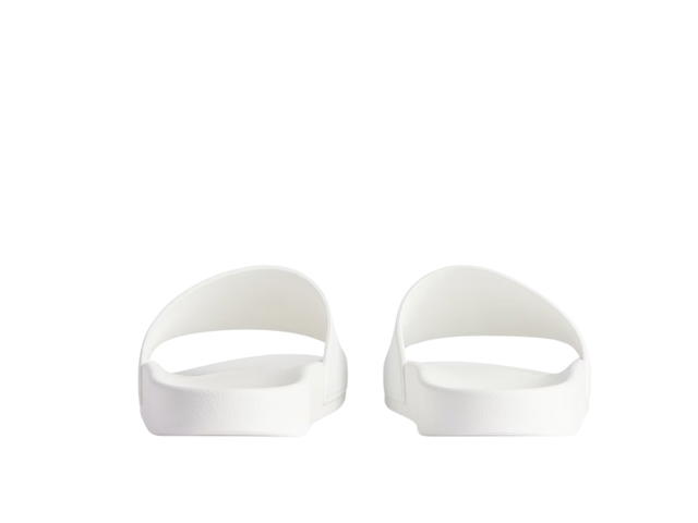 Balenciaga Balenciaga Pool Slide Sandal White Yellow - view 5