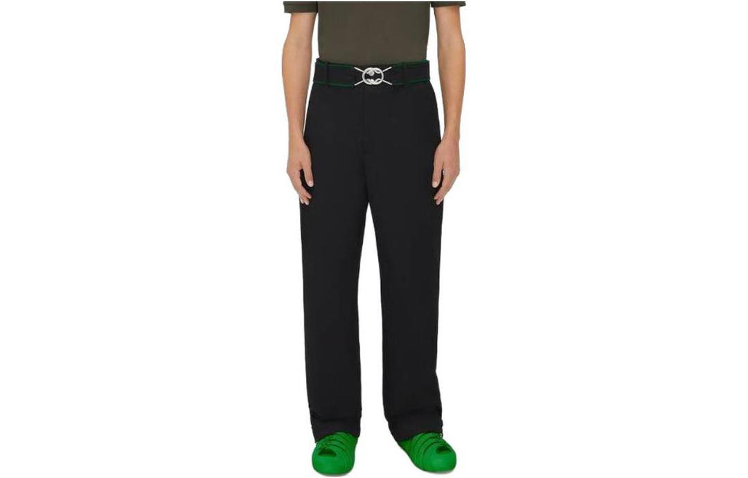 Bottega Veneta Bottega Veneta Casual Pants Men Black