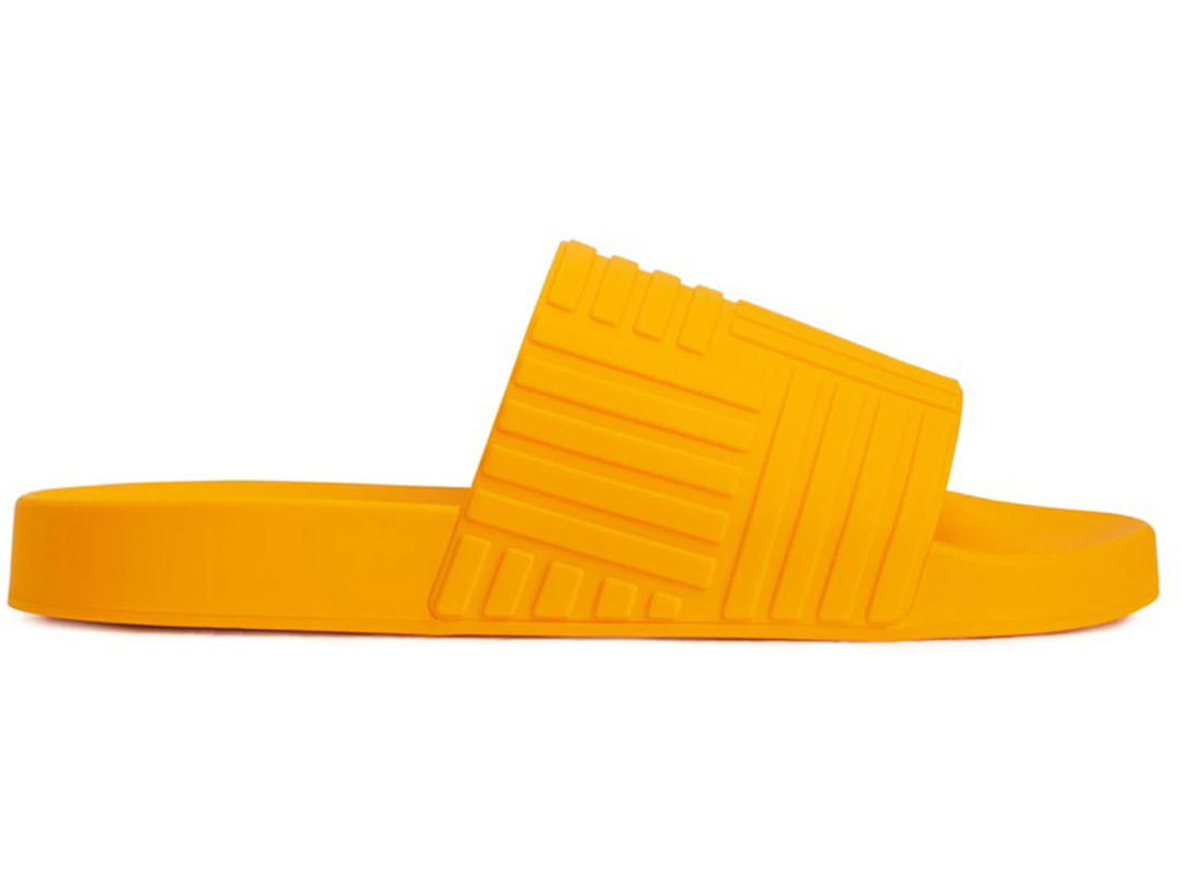 Bottega Veneta Bottega Veneta Slider Orange (Women's)