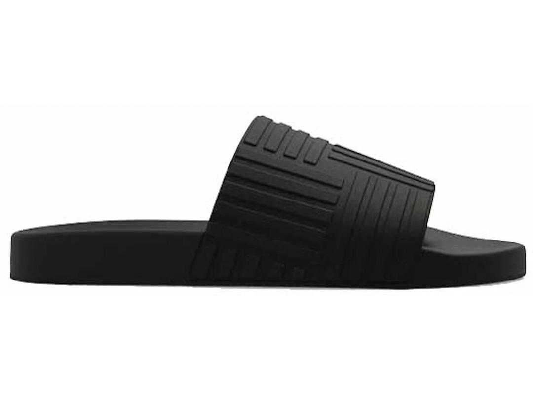 Bottega Veneta Bottega Veneta Slider Black