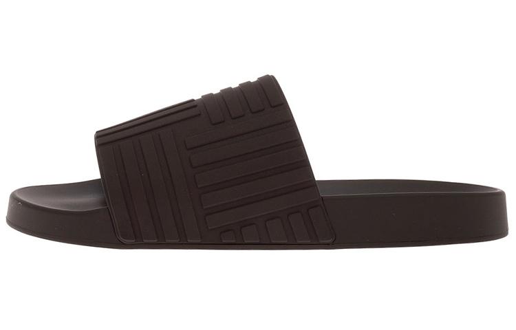 Bottega Veneta Bottega Veneta Stylish Sandals Men's Dark Brown