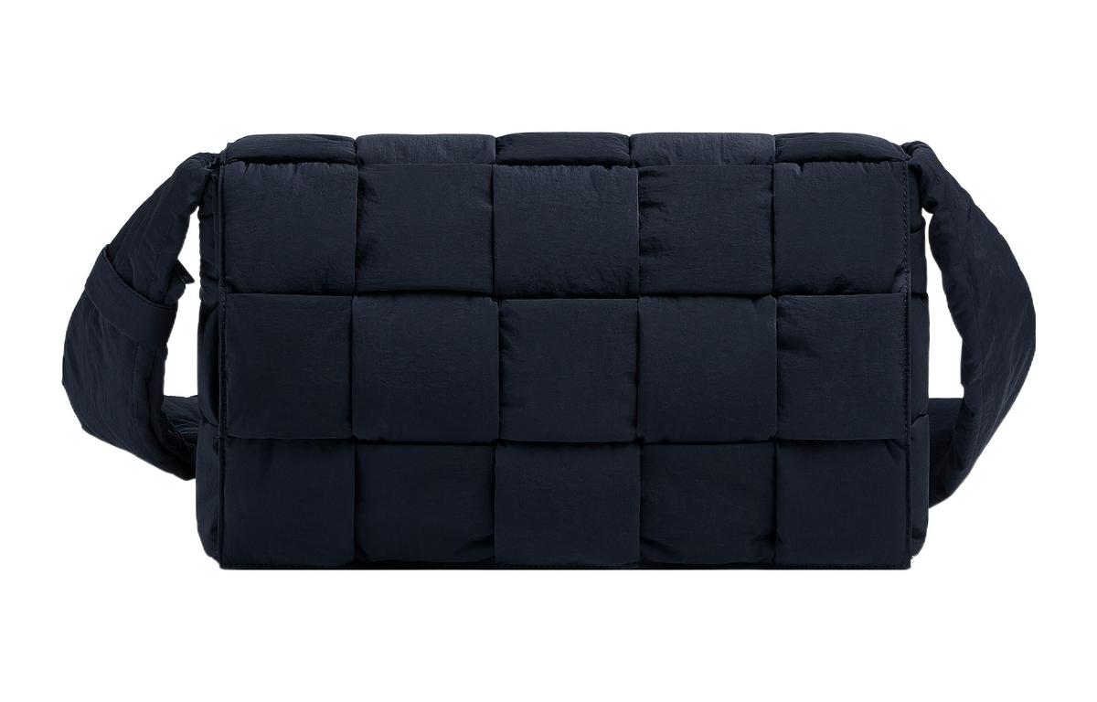 Bottega Veneta Bottega Veneta Padded Tech Cassette Shoulder Bags