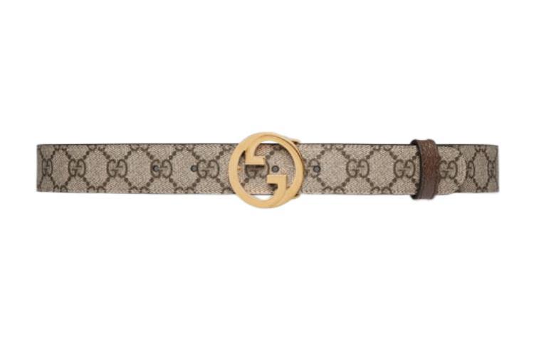 Gucci Gucci Belts Women's Black/Brown