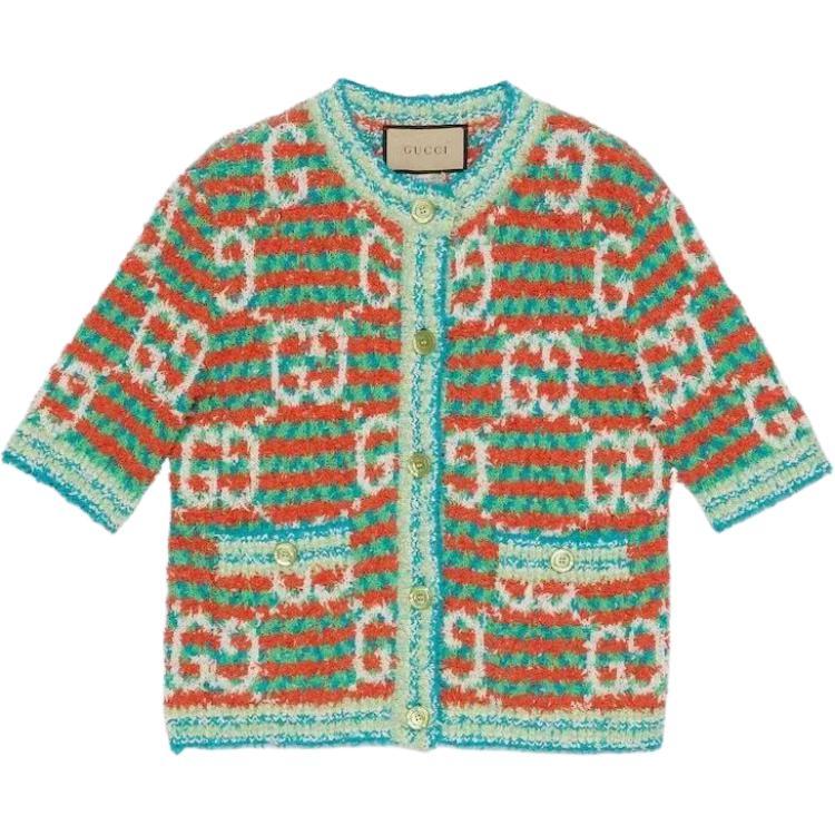 Gucci Gucci Knitwear Women's Green