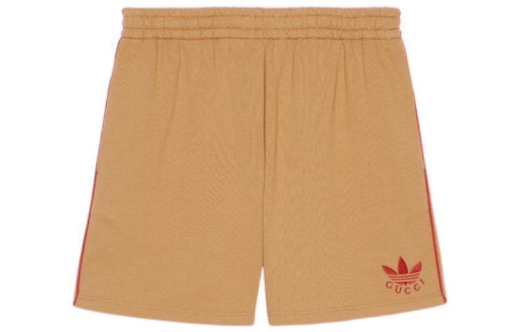 Gucci Gucci X adidas Cotton Jersey Shorts
