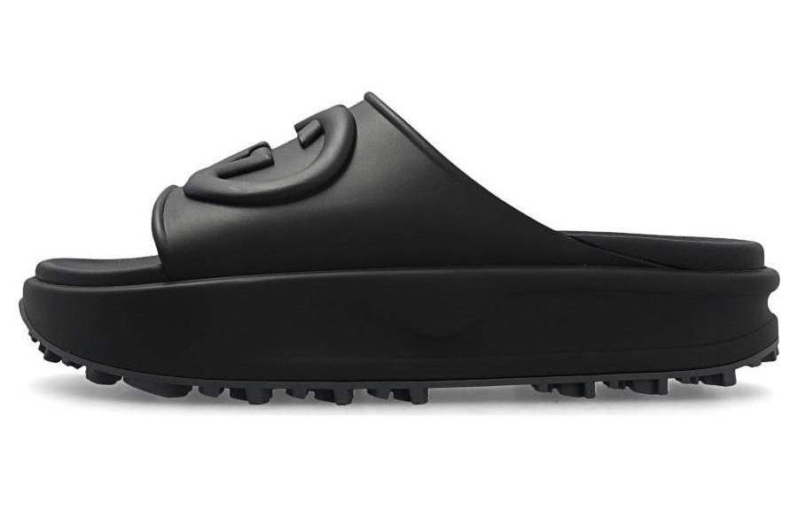 Gucci Gucci Interlocking G Sandals