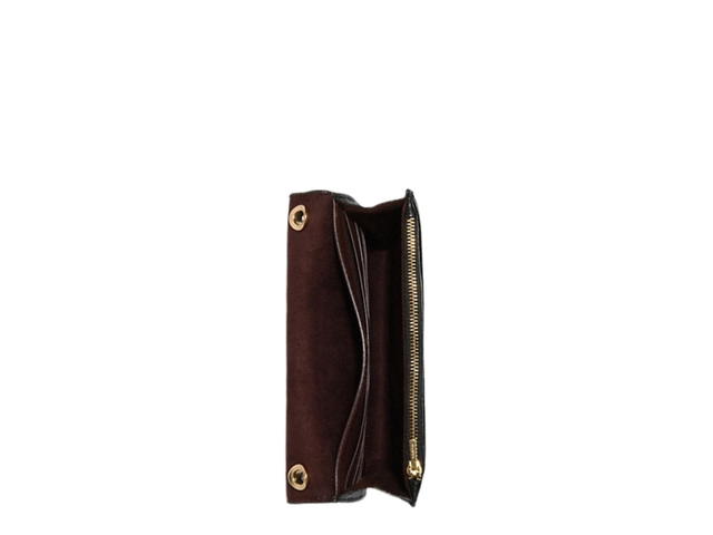 Coach Coach Georgie Crossbody With Rivets Black - view 2