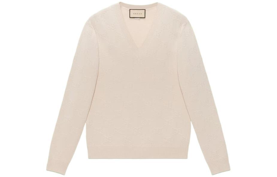 Gucci Gucci Love Parade FW22 Sweater Men's Beige