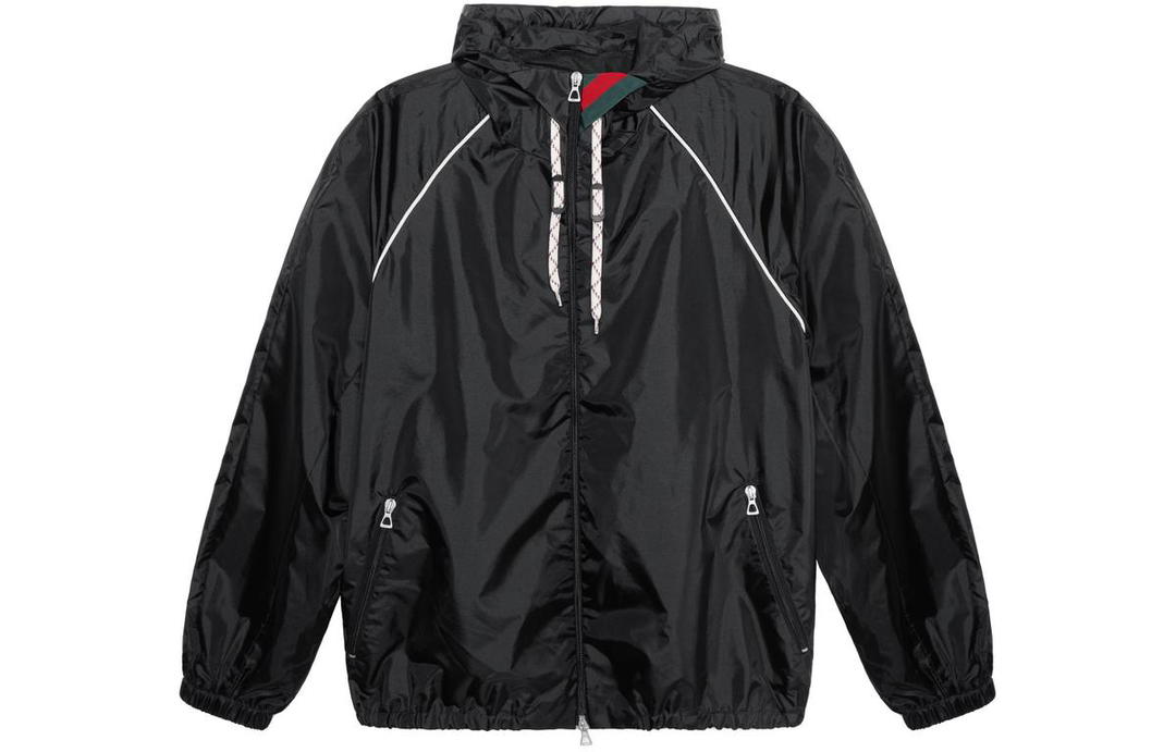 Gucci Gucci Jackets Men Black